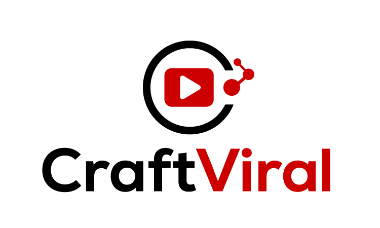 CraftViral.com - Creative brandable domain for sale
