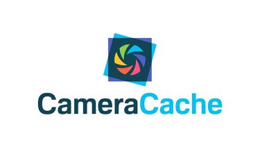 CameraCache.com - Creative brandable domain for sale