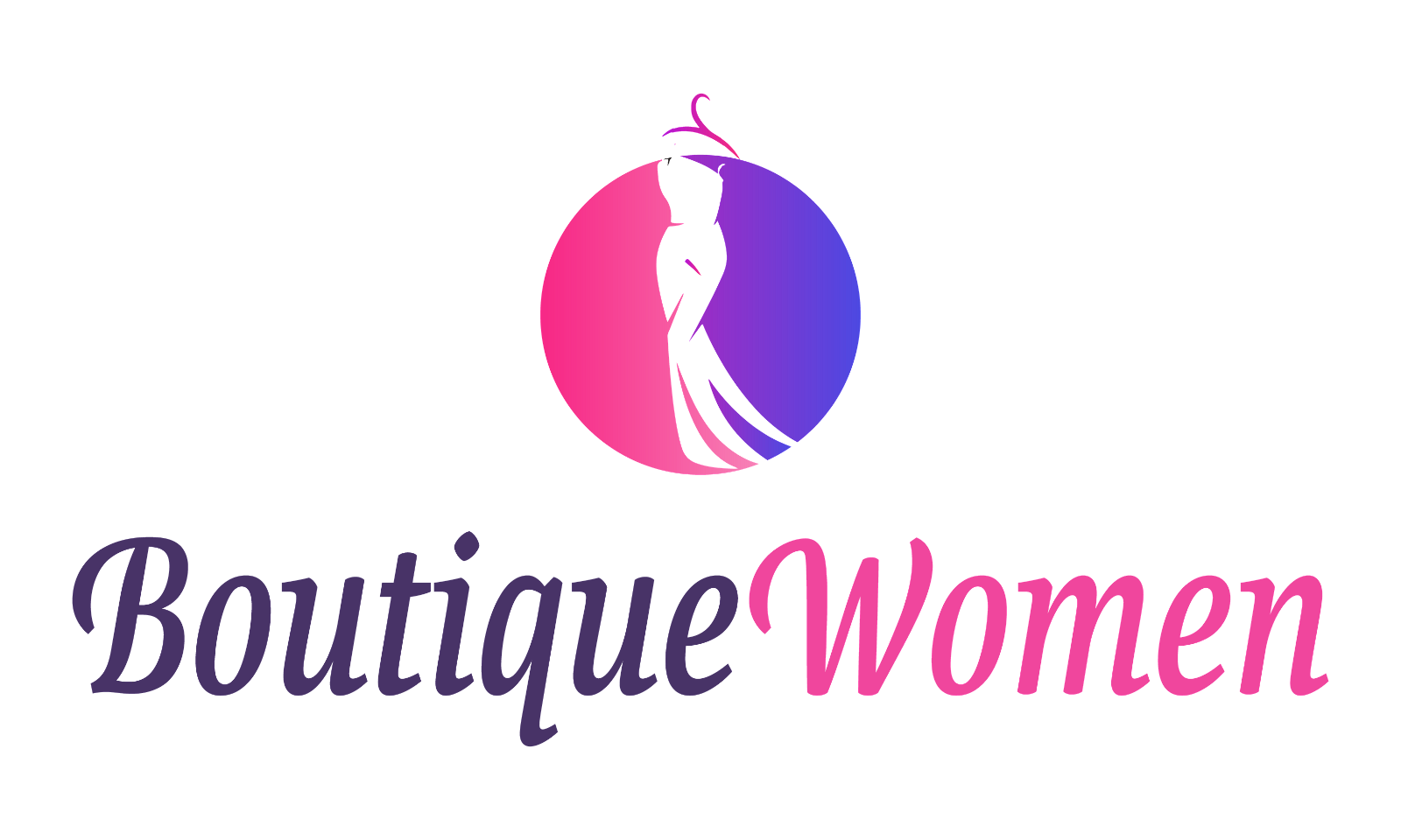 BoutiqueWomen.com - Creative brandable domain for sale