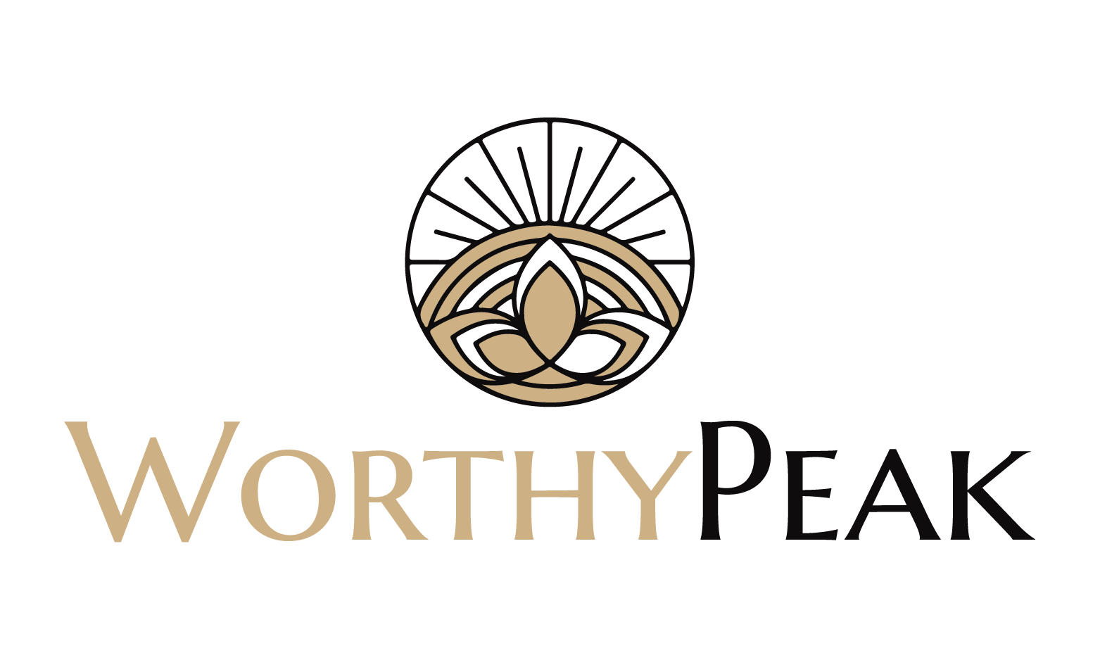 WorthyPeak logo