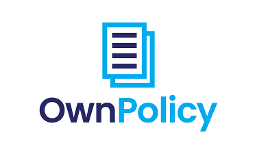 OwnPolicy.com - Creative brandable domain for sale
