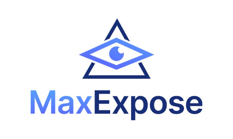 MaxExpose.com - Creative brandable domain for sale