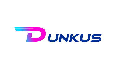 Dunkus.com - Creative brandable domain for sale