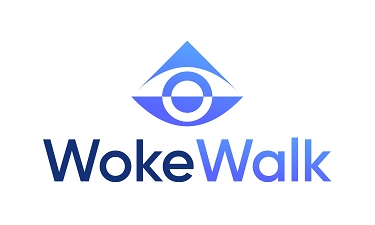 WokeWalk.com - Creative brandable domain for sale