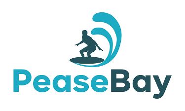 peasebay.com - Creative brandable domain for sale