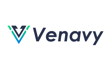 Venavy logo