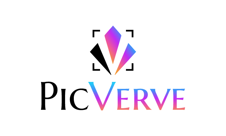 PicVerve.com - Creative brandable domain for sale