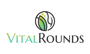 VitalRounds.com - Creative brandable domain for sale