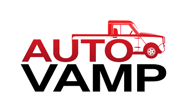 Autovamp.com - Creative brandable domain for sale