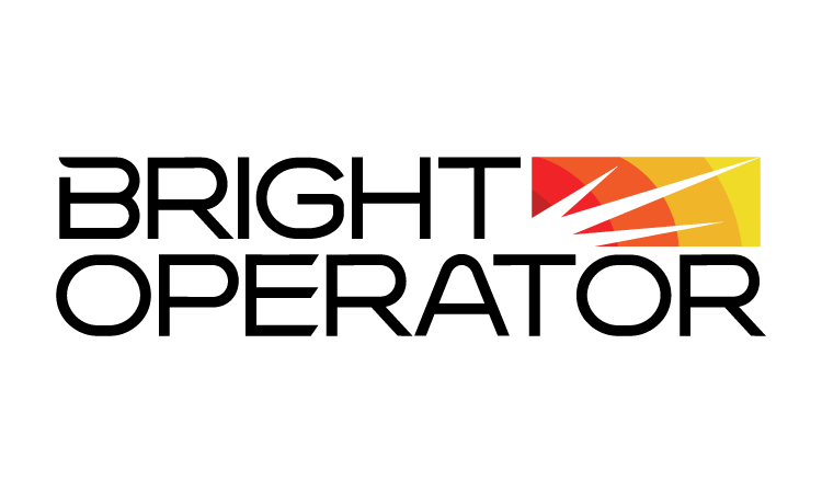 BrightOperator.com - Creative brandable domain for sale