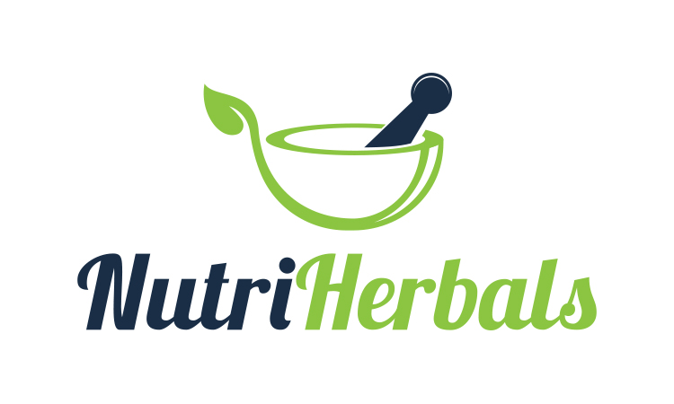 NutriHerbals logo