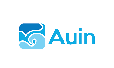 Auin.com - Creative brandable domain for sale