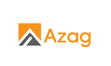Azag.com - Creative brandable domain for sale