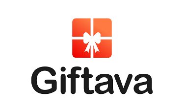 Giftava.com - Creative brandable domain for sale