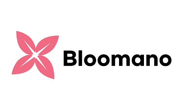 Bloomano logo