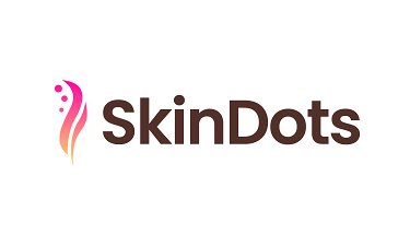 SkinDots.com - Creative brandable domain for sale
