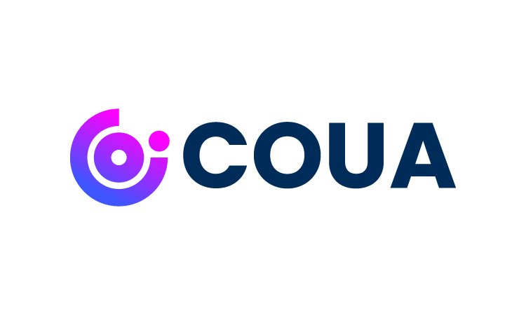Coua.com - Creative brandable domain for sale