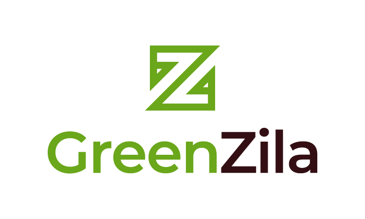 GreenZila.com - Creative brandable domain for sale
