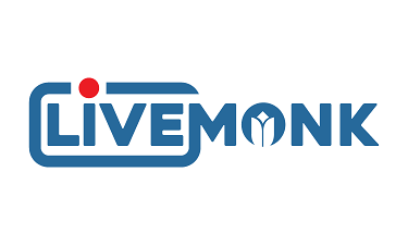 LiveMonk.com - Creative brandable domain for sale