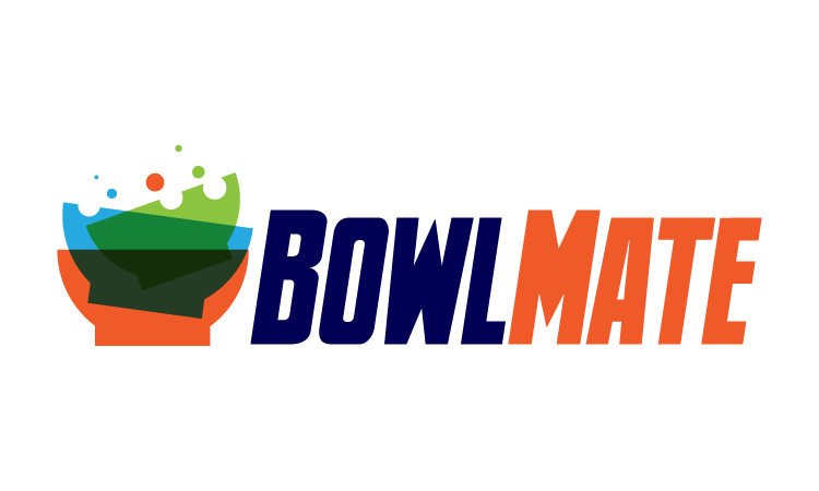 BowlMate.com - Creative brandable domain for sale