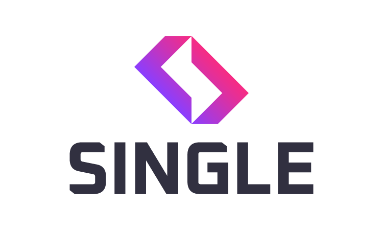 Single.ai - Creative brandable domain for sale