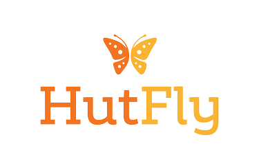 HutFly.com - Creative brandable domain for sale