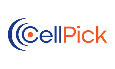 CellPick.com - Creative brandable domain for sale