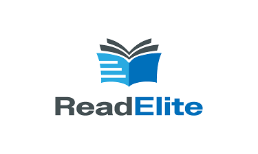 ReadElite.com - Creative brandable domain for sale