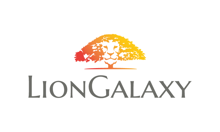 LionGalaxy.com - Creative brandable domain for sale