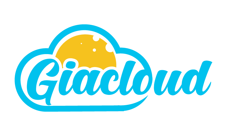 Giacloud.com - Creative brandable domain for sale