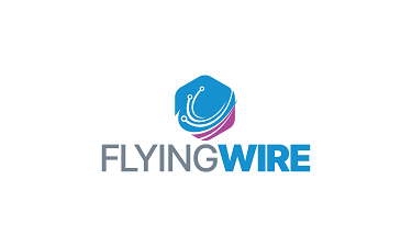 FlyingWire.com - Creative brandable domain for sale
