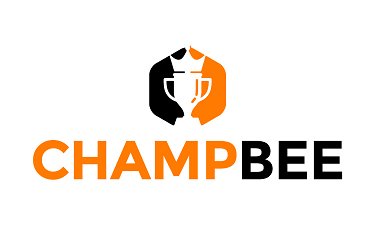 ChampBee.com - Creative brandable domain for sale