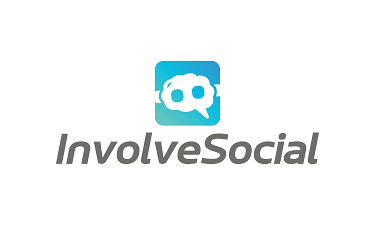 InvolveSocial.com - Creative brandable domain for sale