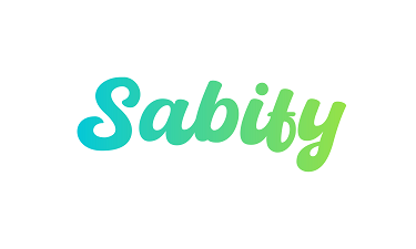 Sabify.com - Creative brandable domain for sale