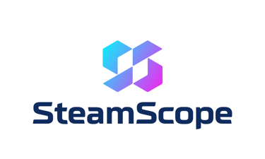 steamscope.com - Creative brandable domain for sale