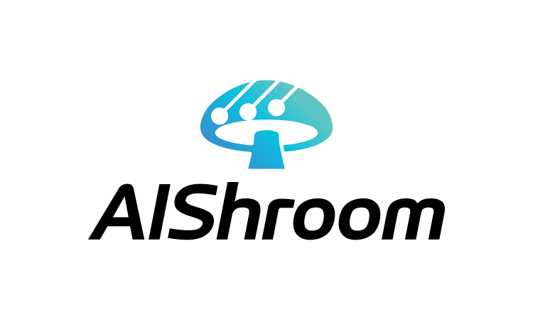 AIShroom.com - Creative brandable domain for sale
