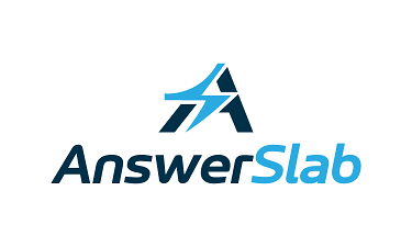 AnswerSlab.com - Creative brandable domain for sale