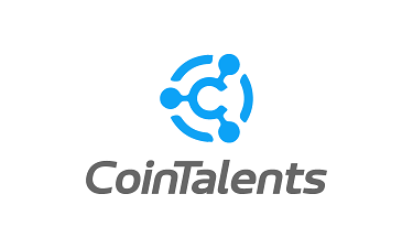 CoinTalents.com - Creative brandable domain for sale