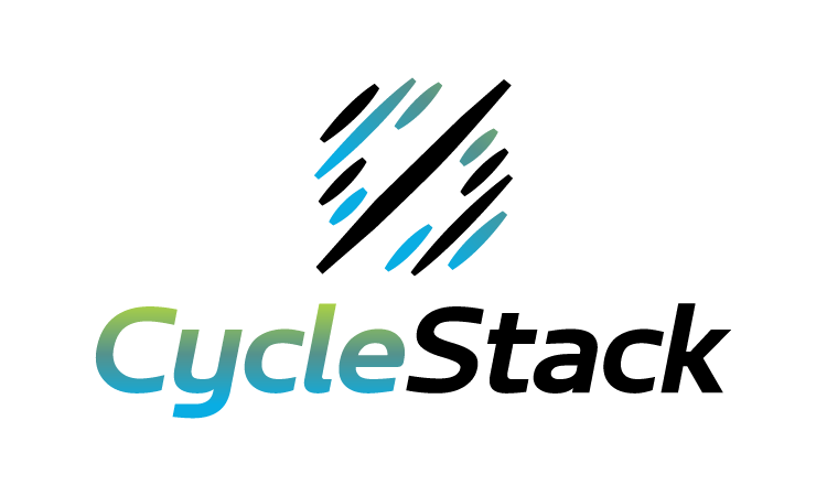 CycleStack.com - Creative brandable domain for sale