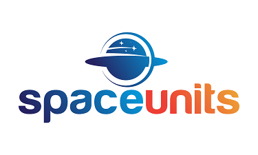 SpaceUnits.com - Creative brandable domain for sale