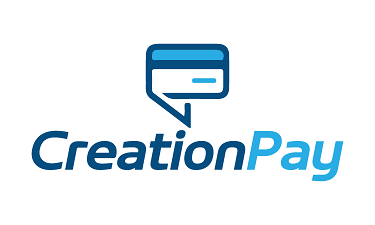 CreationPay.com - Creative brandable domain for sale