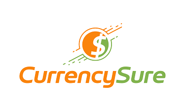 CurrencySure.com - Creative brandable domain for sale