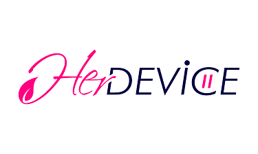 HerDevice.com - Creative brandable domain for sale