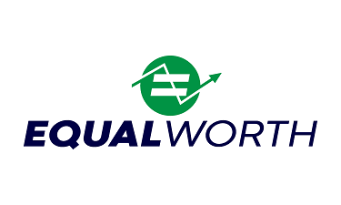 EqualWorth.com - Creative brandable domain for sale