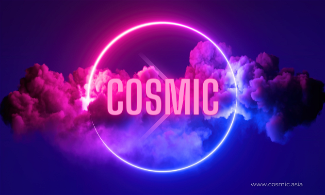 Cosmic.asia