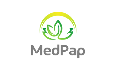 MedPap.com - Creative brandable domain for sale