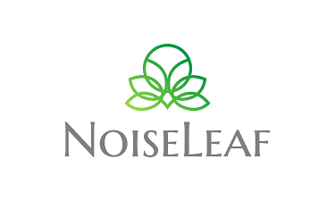 NoiseLeaf logo