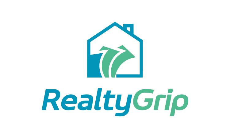 RealtyGrip.com - Creative brandable domain for sale
