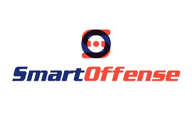 SmartOffense.com - Creative brandable domain for sale