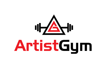ArtistGym.com is for sale